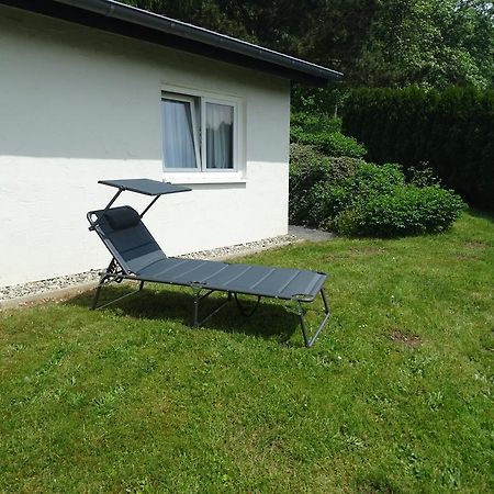 Landhaus Waldrand Biersdorf Εξωτερικό φωτογραφία