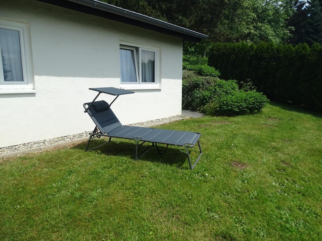 Landhaus Waldrand Biersdorf Εξωτερικό φωτογραφία
